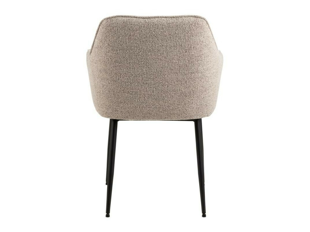 Stolica Norsica 454 (Bež + Crna)