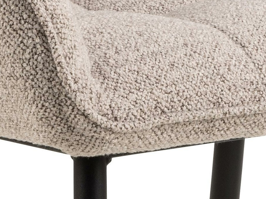 Stolica Norsica 454 (Bež + Crna)