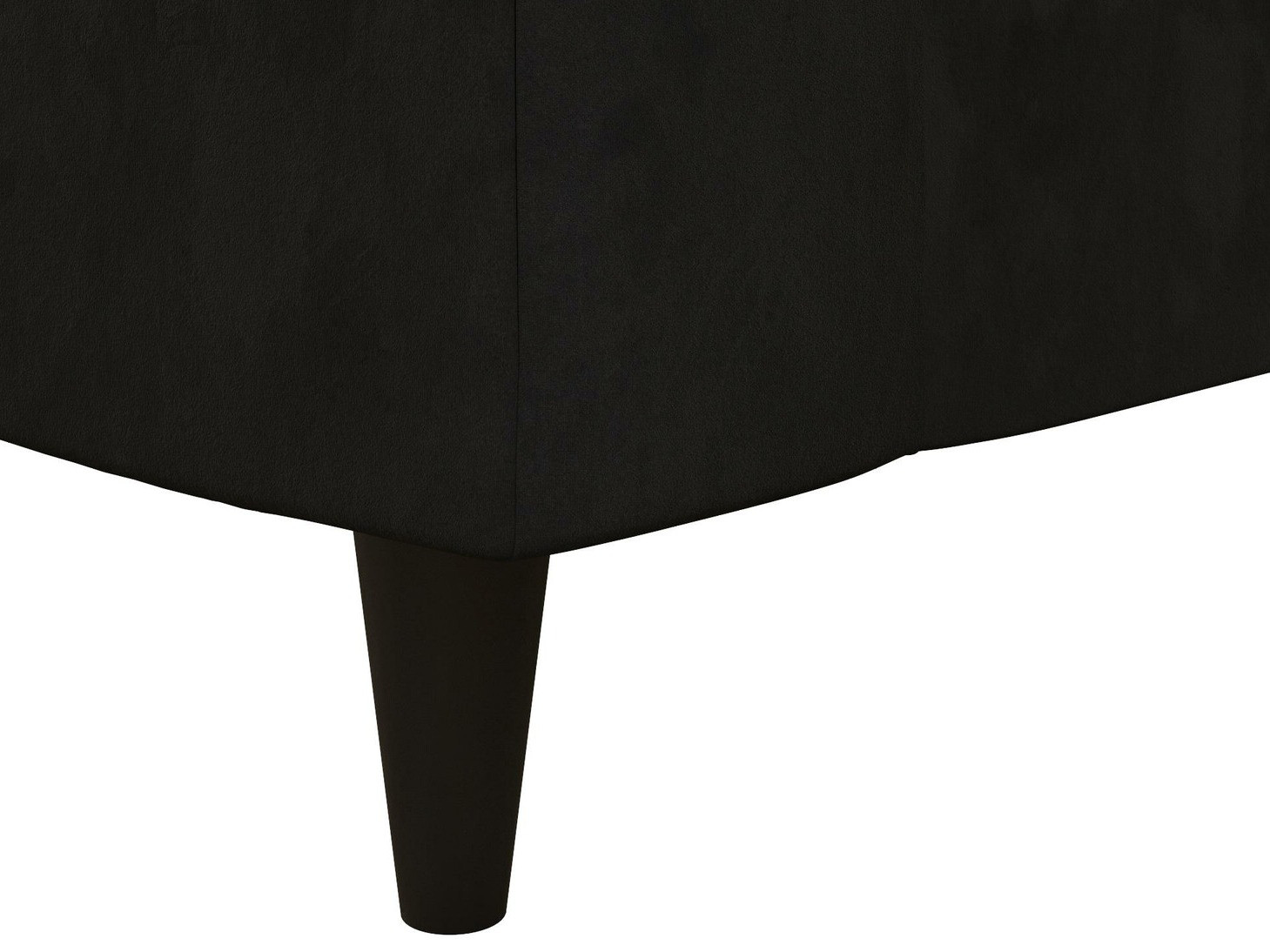 Kauč Tulsa 444 (Crna)