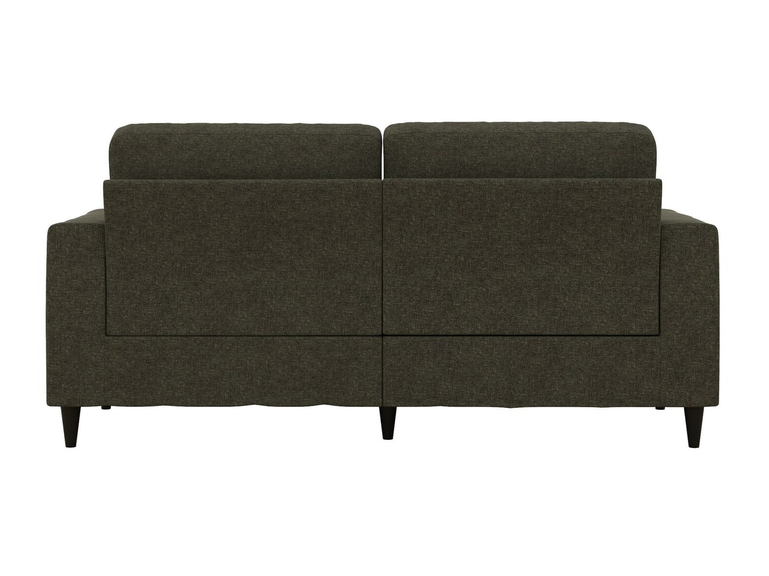 Kauč Tulsa 444 (Tamno siva)