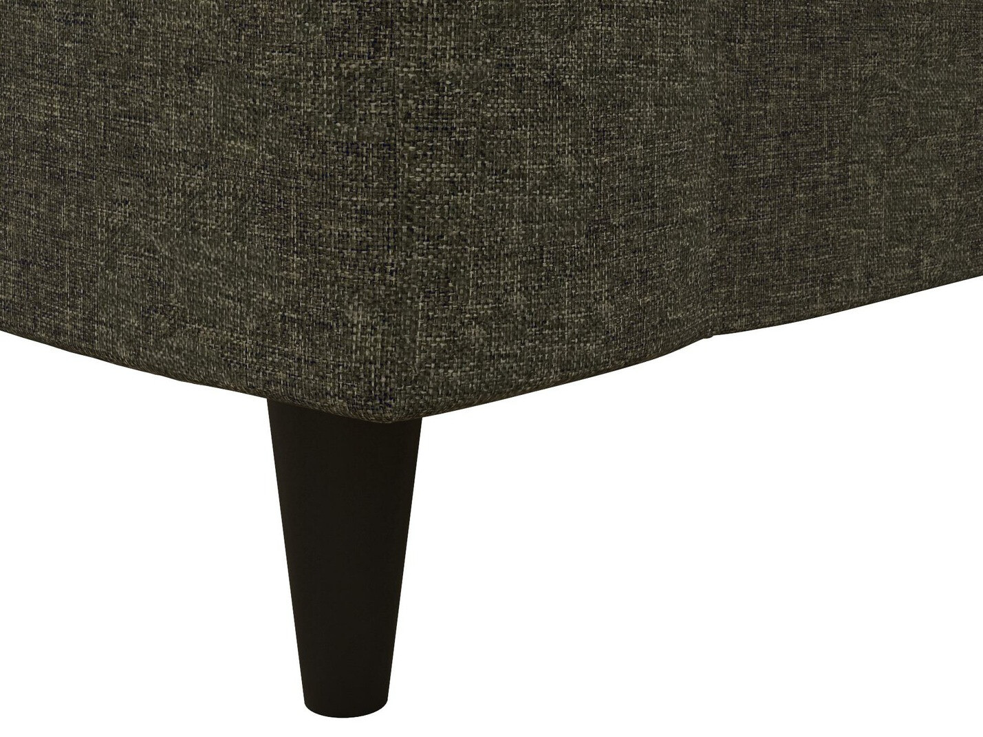 Kauč Tulsa 444 (Tamno siva)