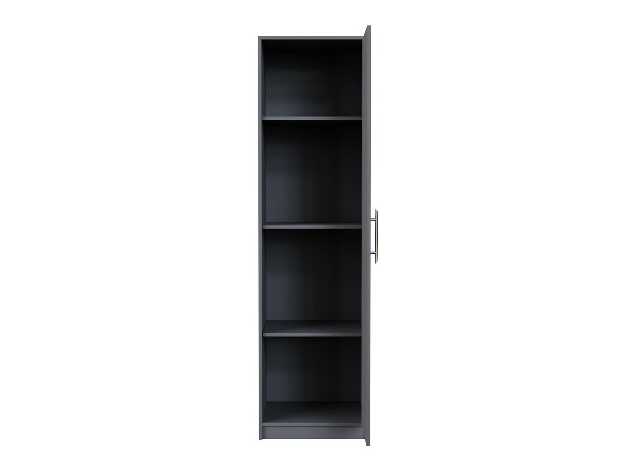 Polica Cavmero 107 (Antracit)