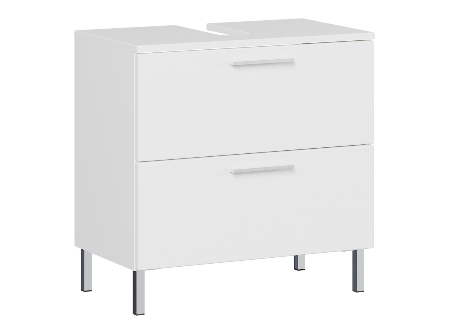 Samostojeći kupaonski ormarić za umivaonik Sacramento AB100