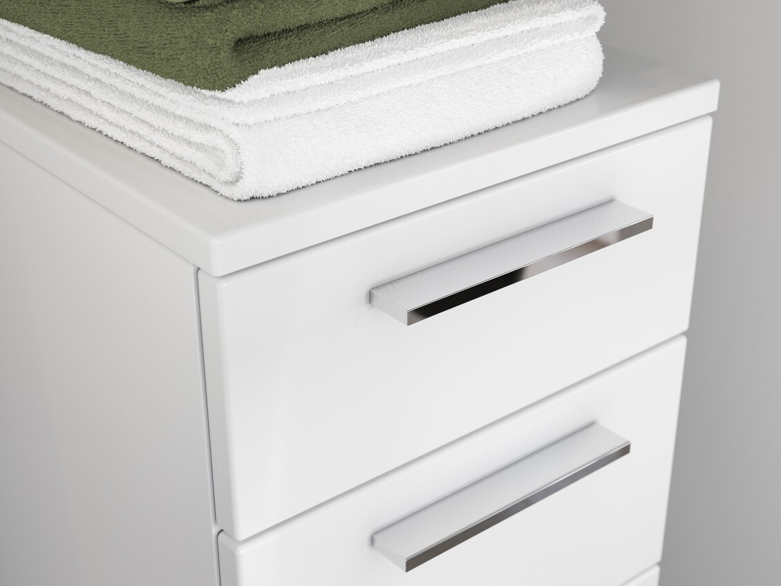 Samostojeći kupaonski ormarić za umivaonik Sacramento AB100