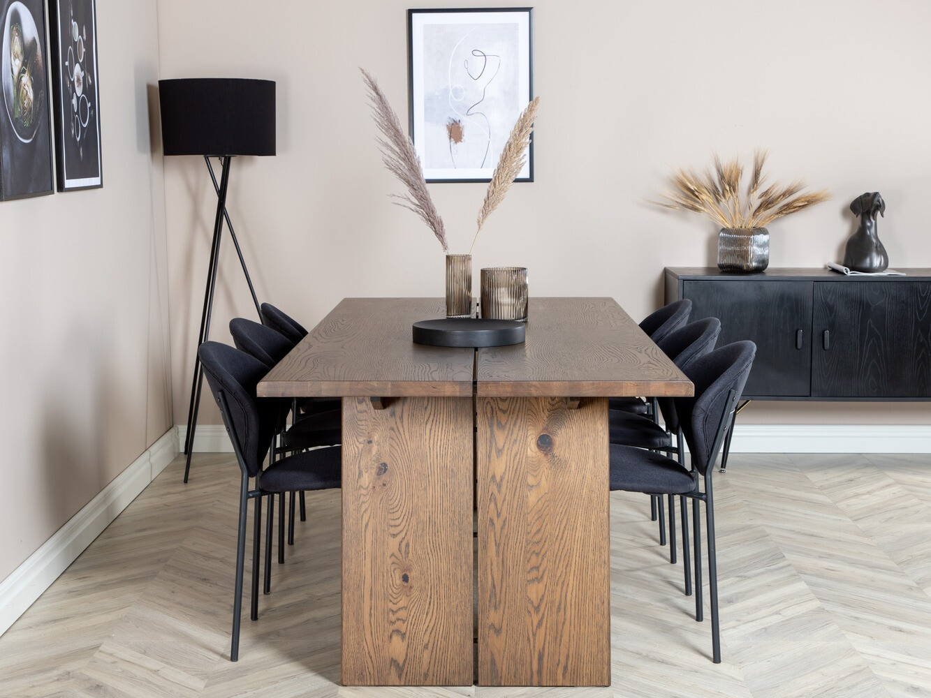 Blagovaonski set Dallas 1788