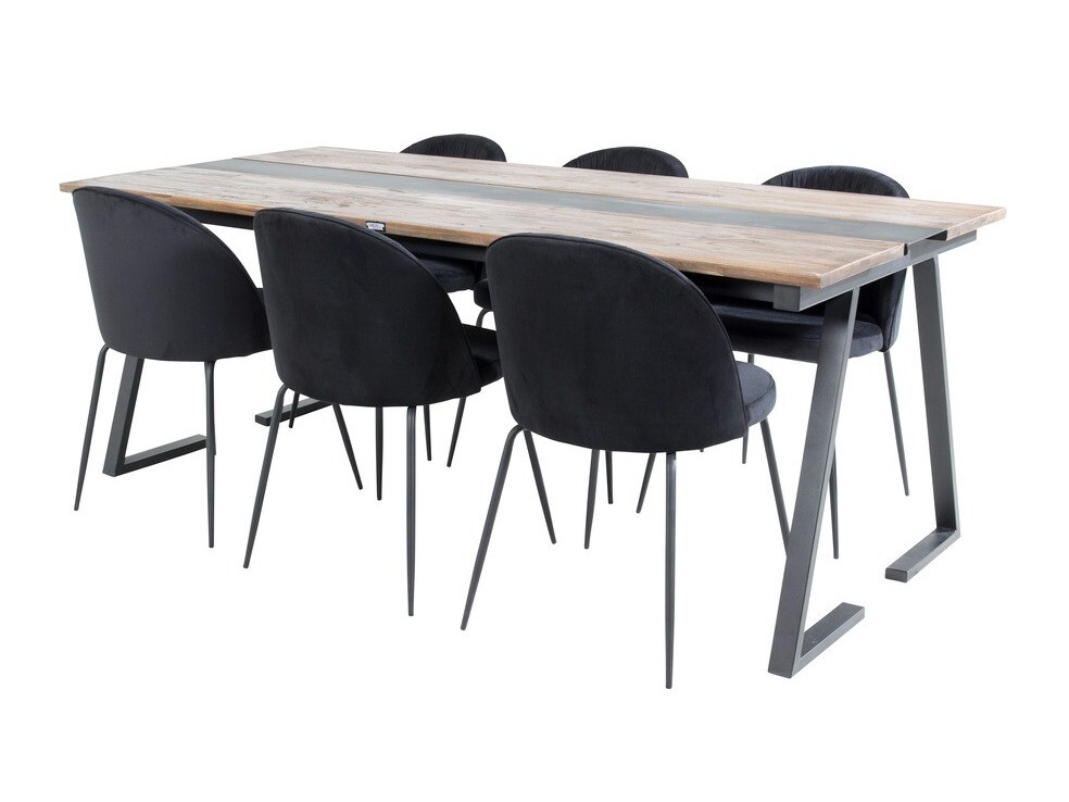 Blagovaonski set Dallas 1943