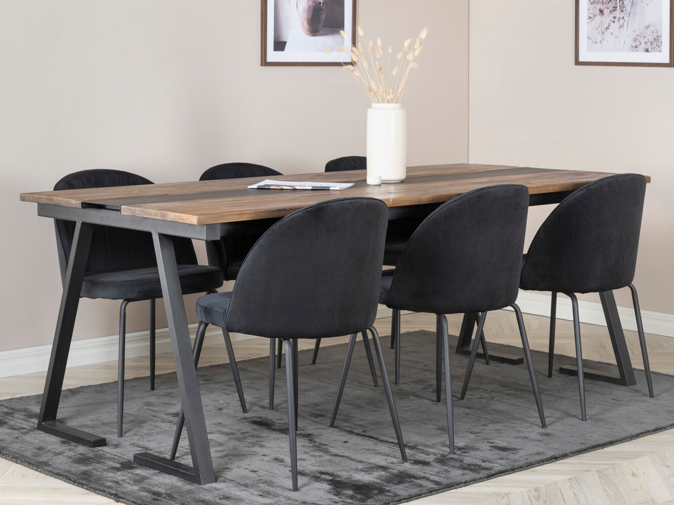 Blagovaonski set Dallas 1943