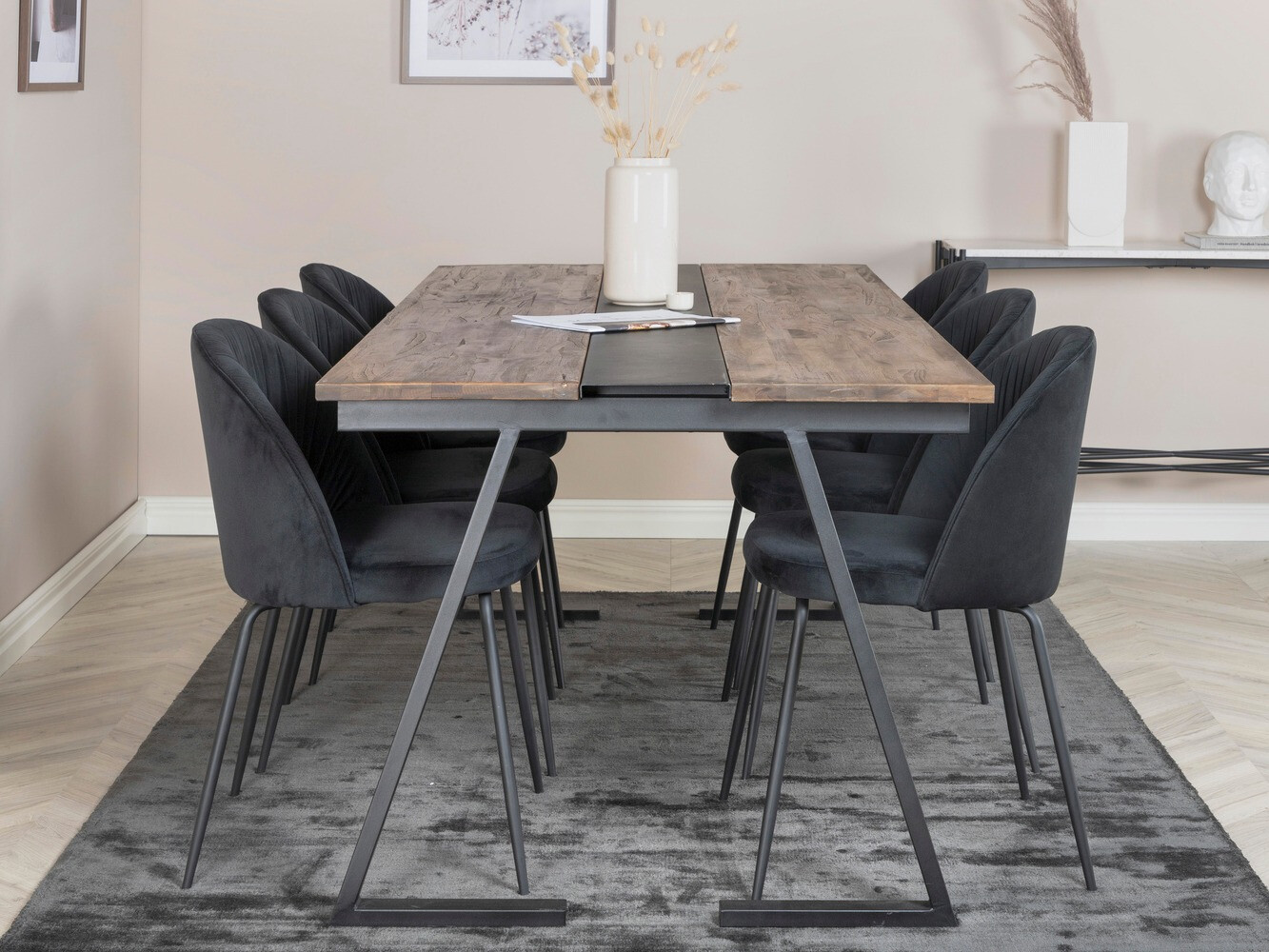 Blagovaonski set Dallas 1943