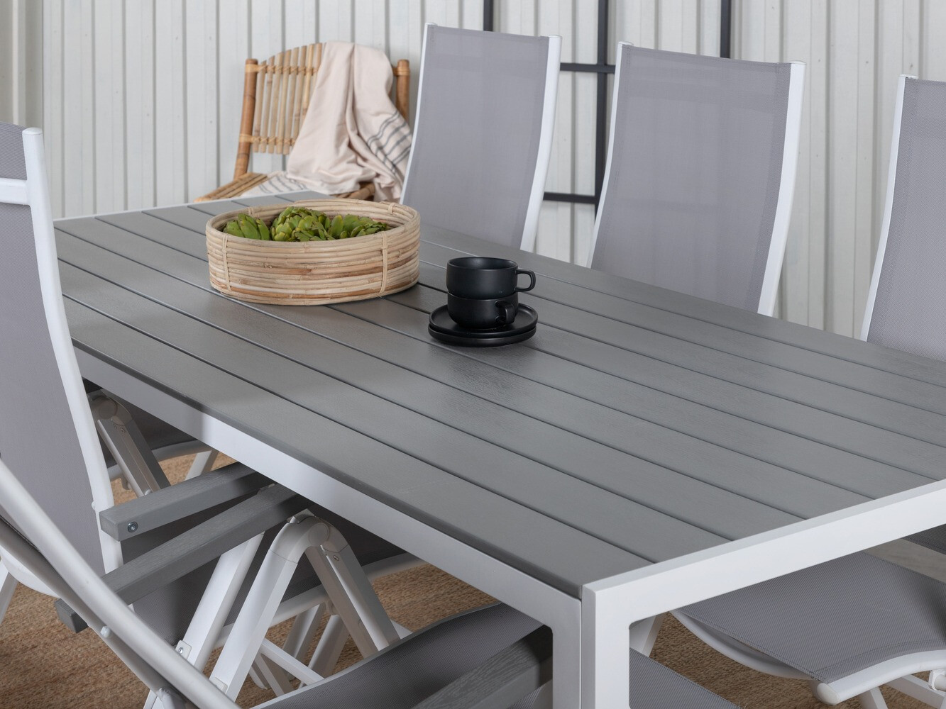 Set stola i stolica Dallas 704