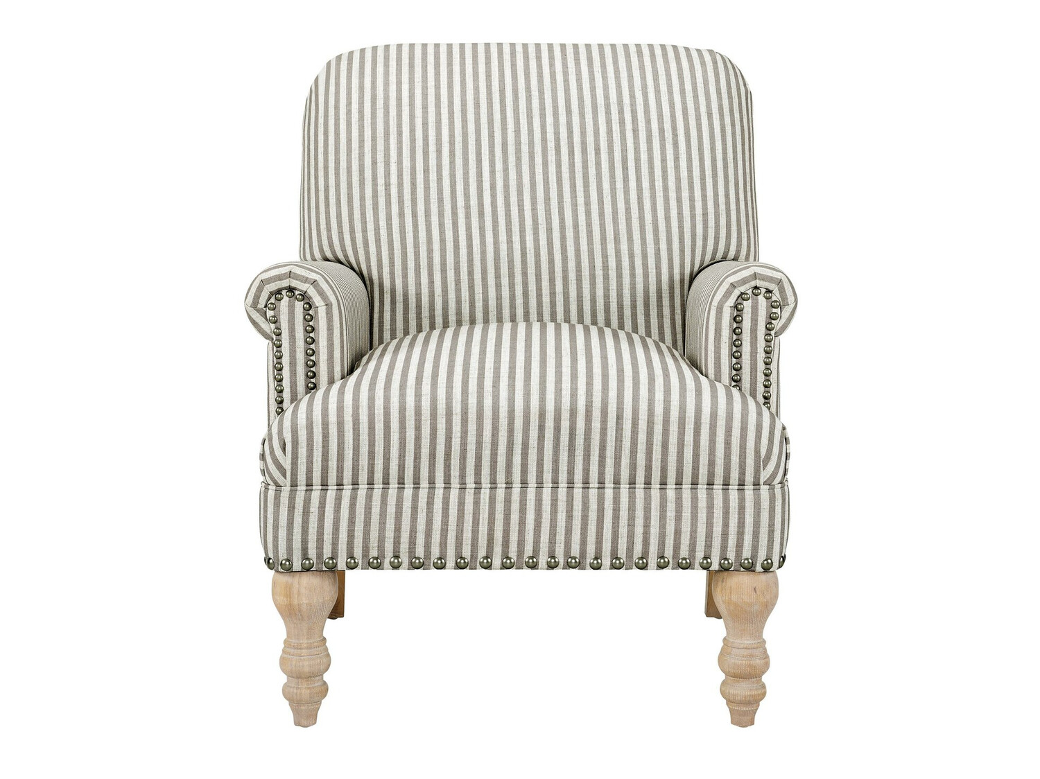 Fotelja Tulsa 466 (Bijela + Bež)