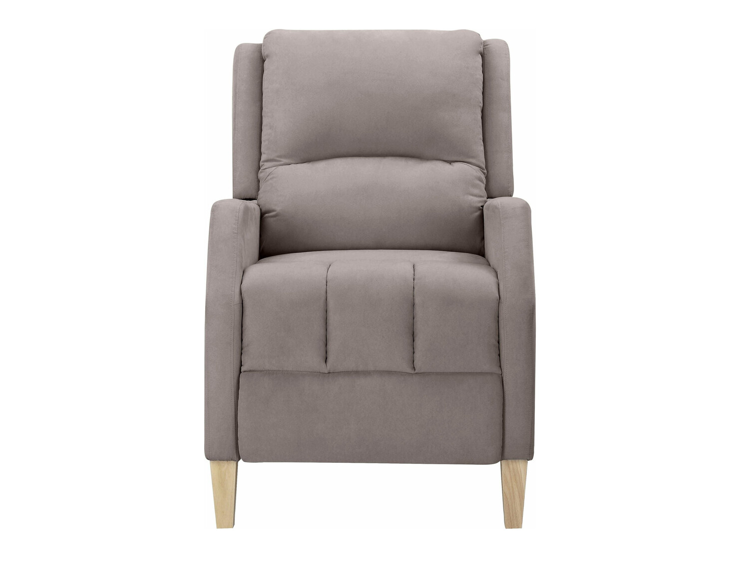 Podesiva fotelja Denton 897 (Siva)