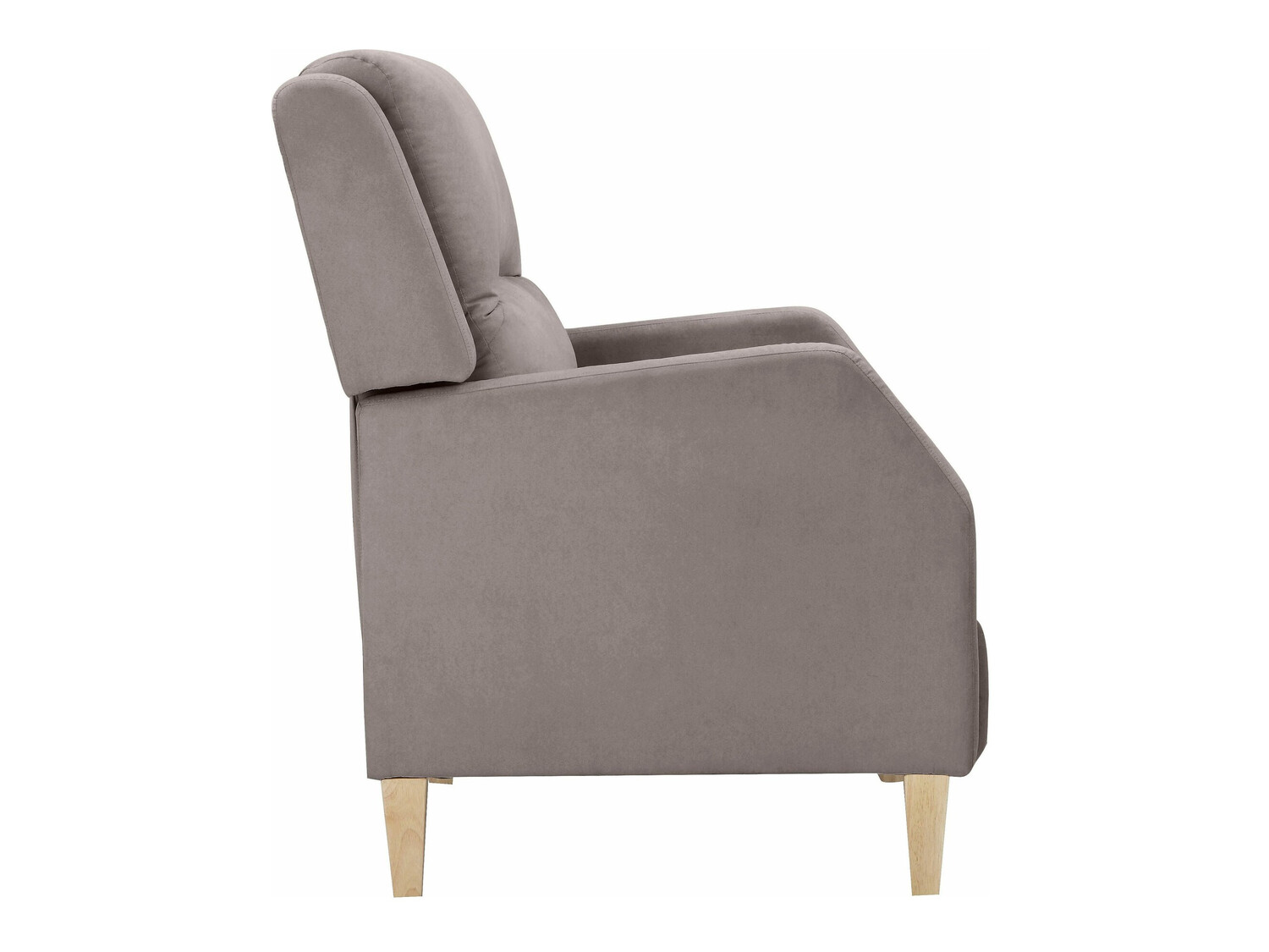 Podesiva fotelja Denton 897 (Siva)