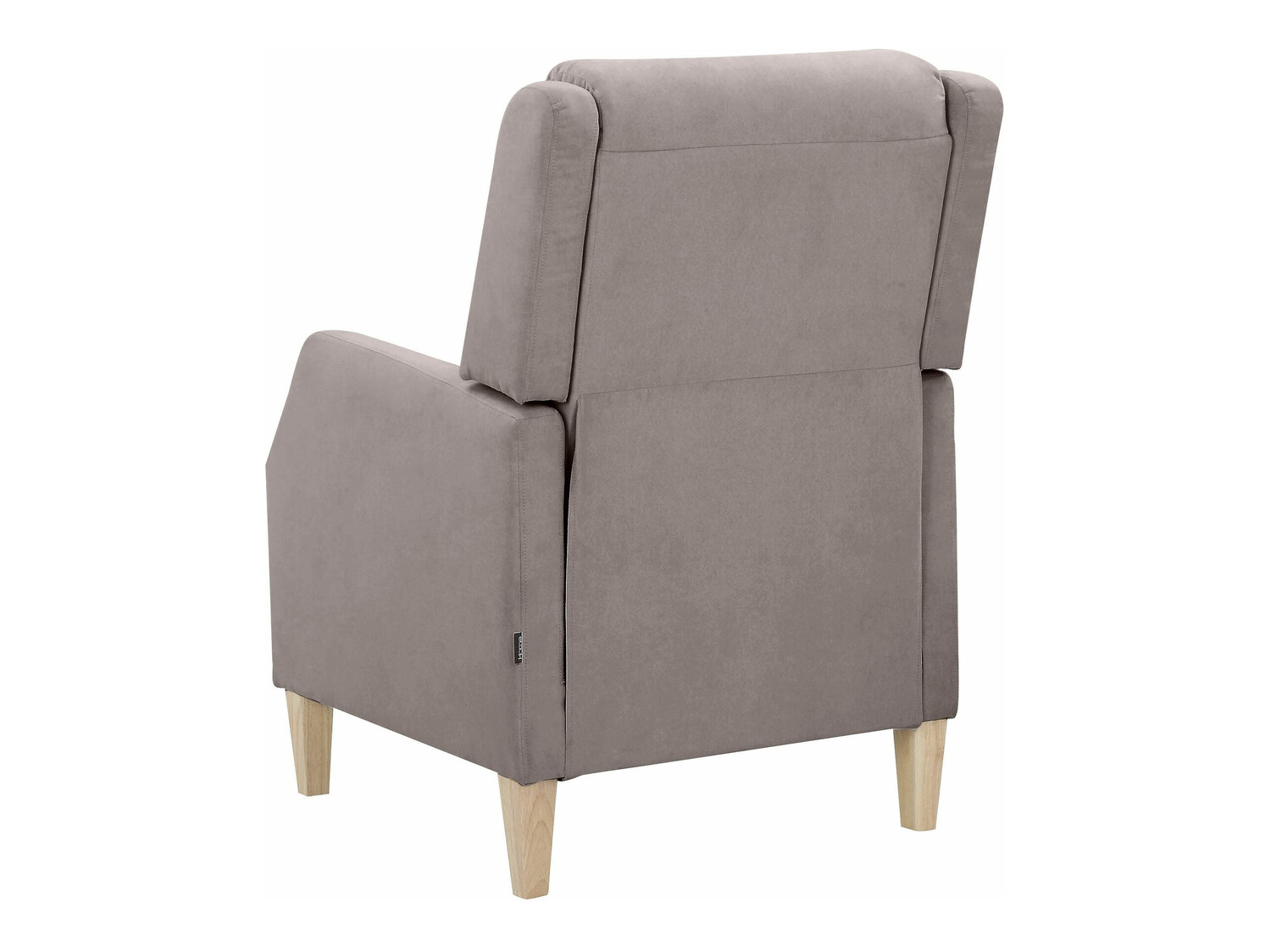 Podesiva fotelja Denton 897 (Siva)