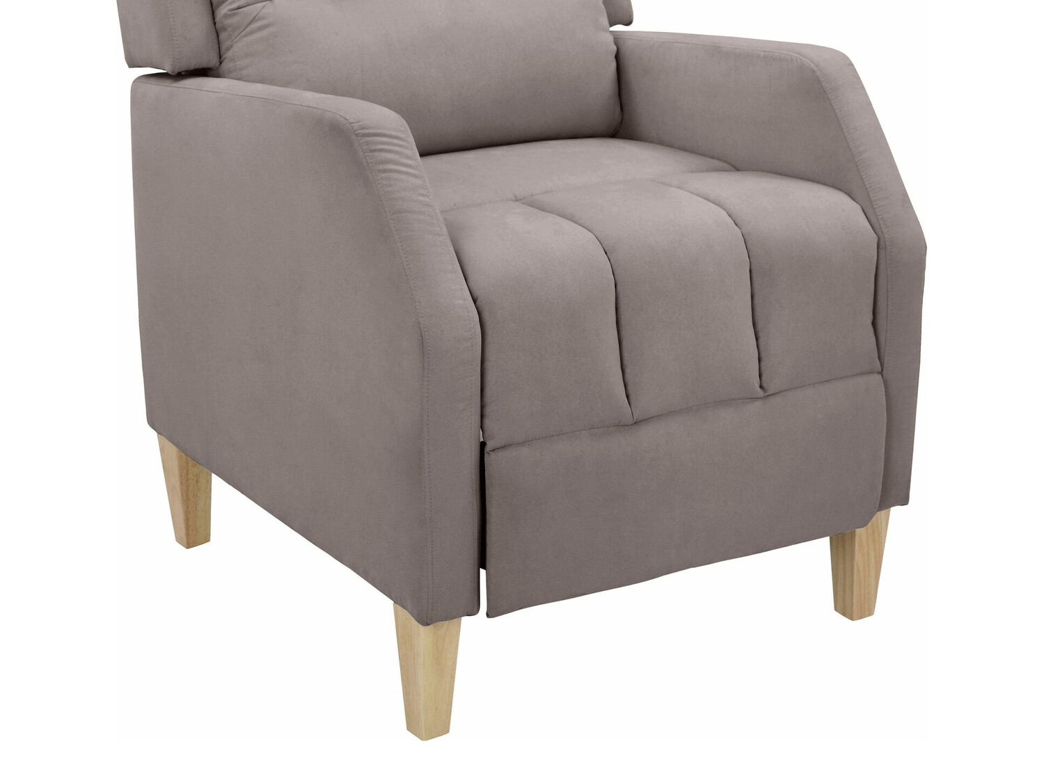 Podesiva fotelja Denton 897 (Siva)