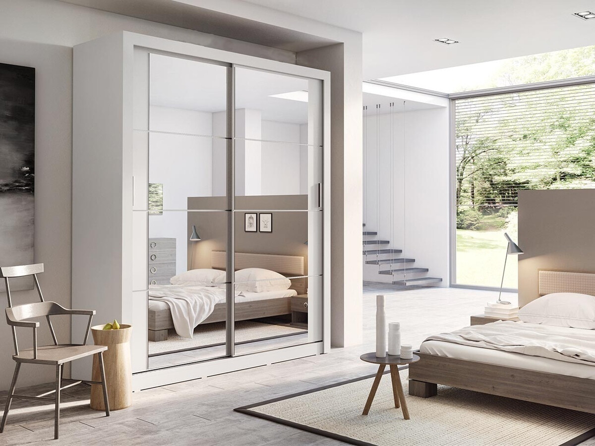 Ormar Fresno 102 (Bijela)