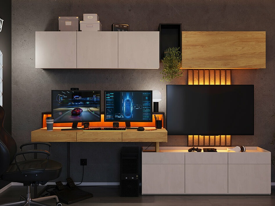 Set namještaja Orlbale 146