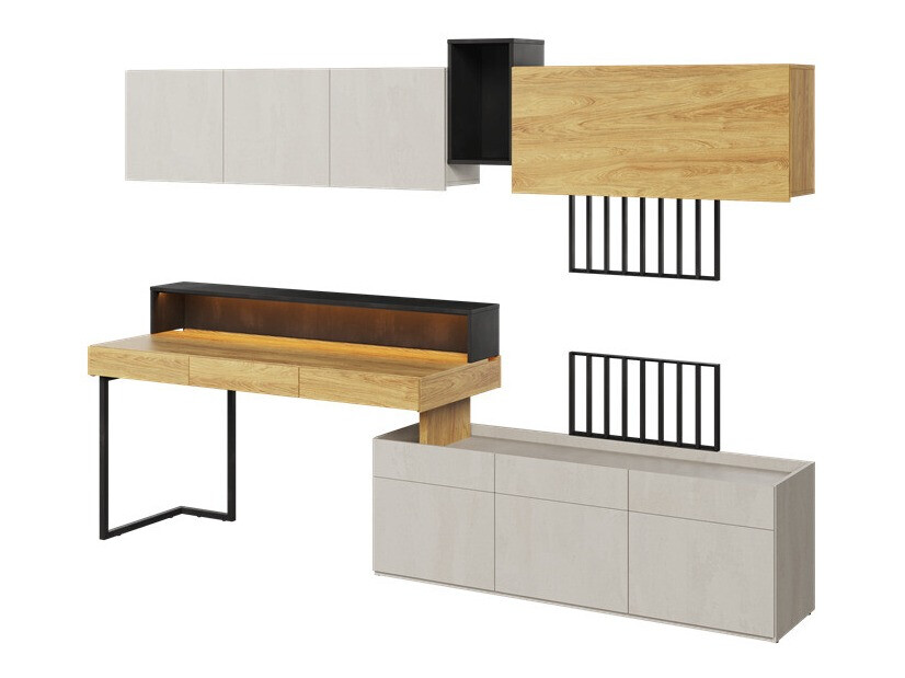 Set namještaja Orlbale 146