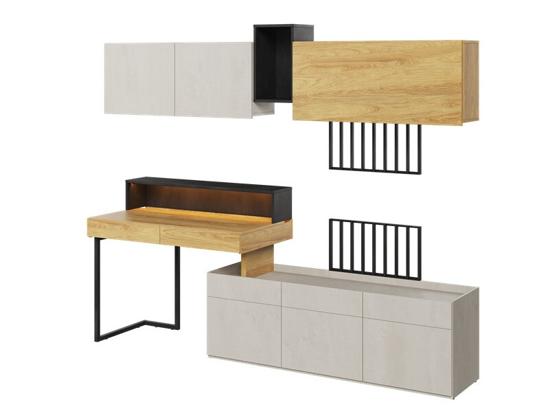 Set namještaja Orlbale 147