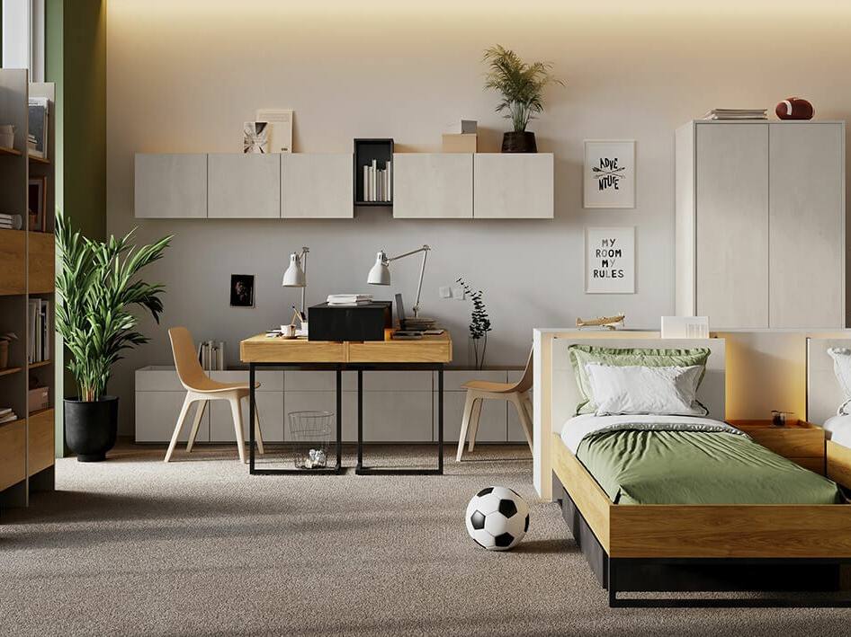 Zidni ormarić Orlbale 135