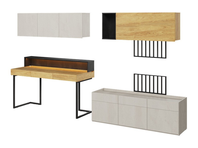 Set namještaja Orlbale 148