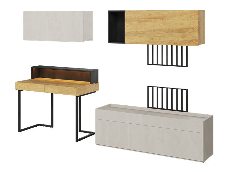 Set namještaja Orlbale 149