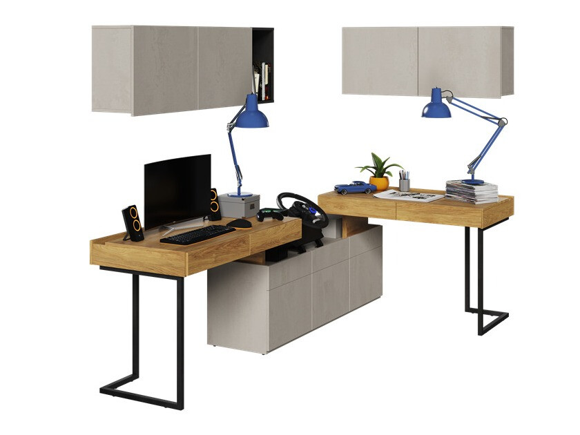 Set namještaja Orlbale 151