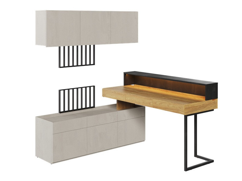 Set namještaja Orlbale 154