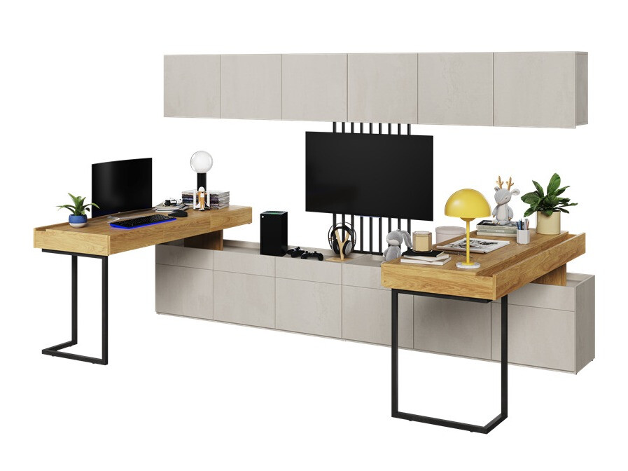 Set namještaja Orlbale 155