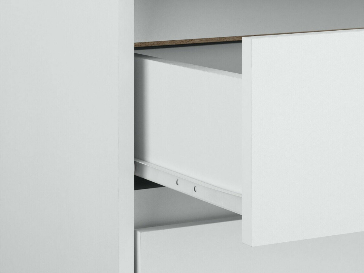 Komoda Ruvciri 100 (Bijela)