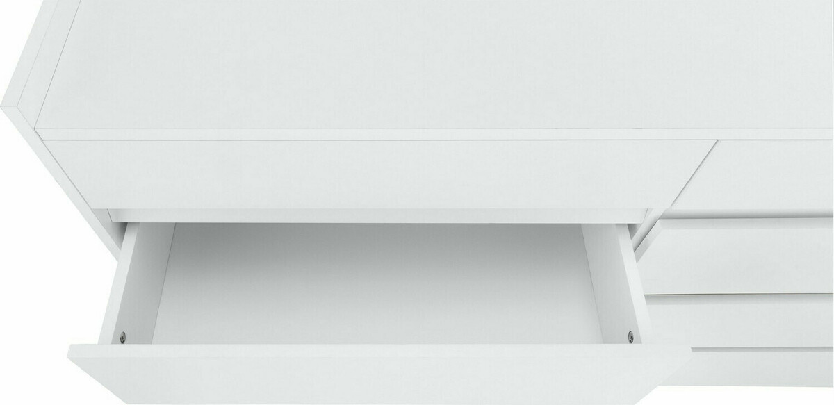 Komoda Ruvciri 100 (Bijela)