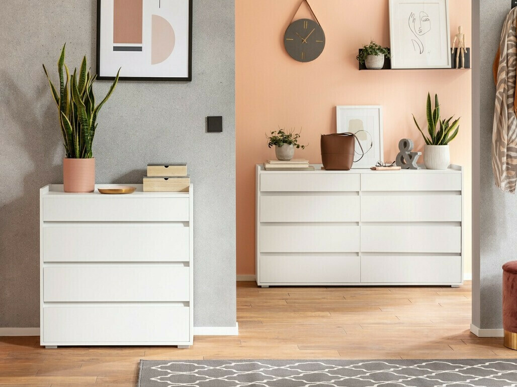 Komoda Ruvciri 100 (Bijela)