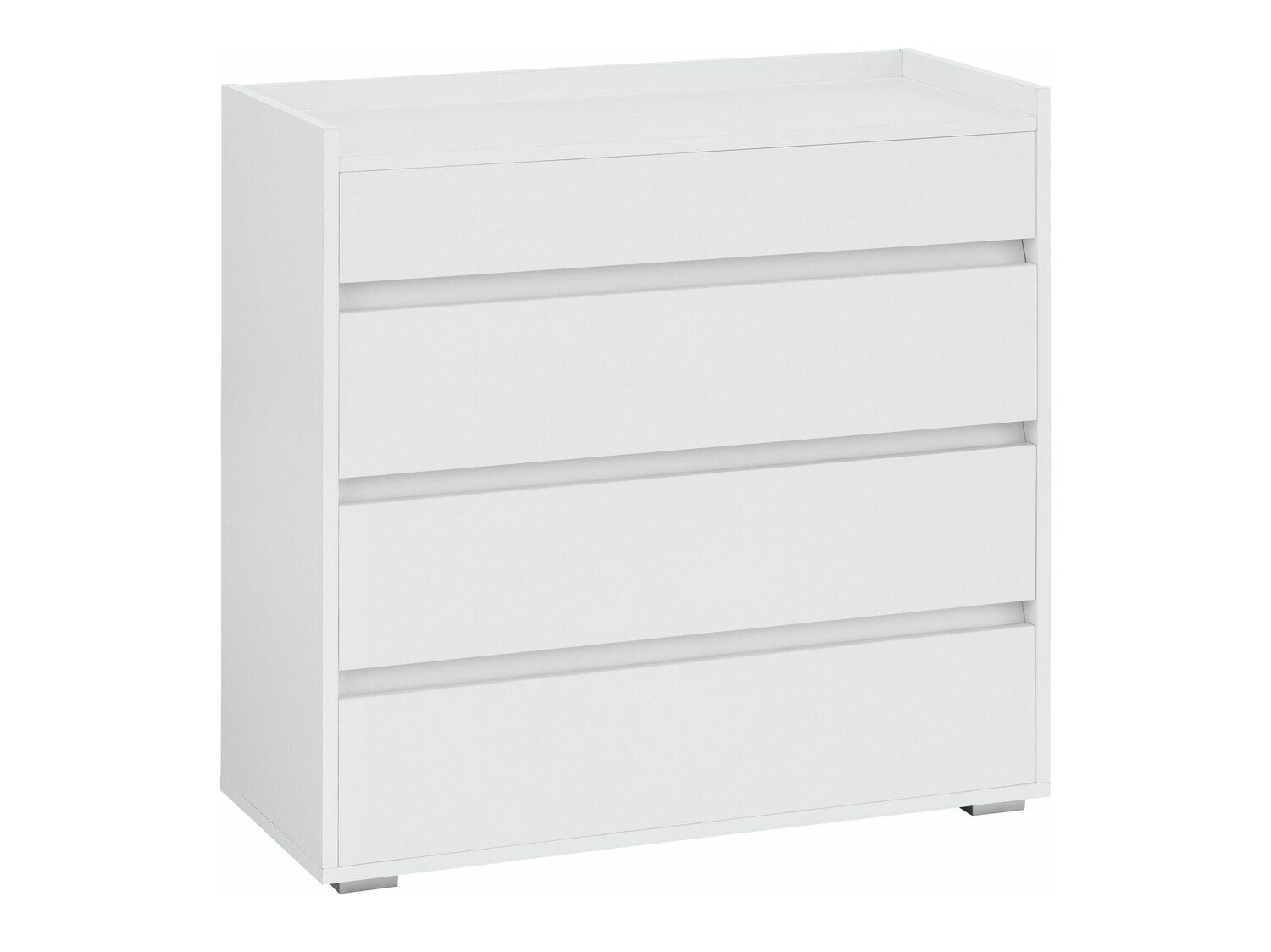 Komoda Ruvciri 105 (Bijela)