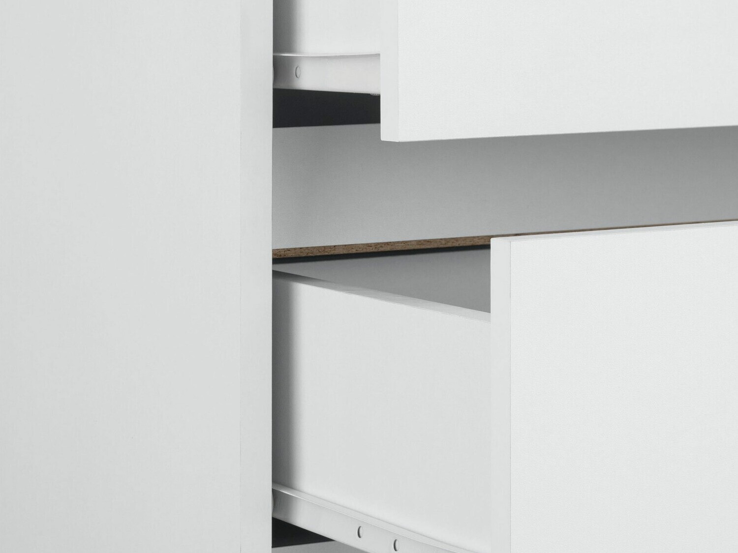 Komoda Ruvciri 105 (Bijela)