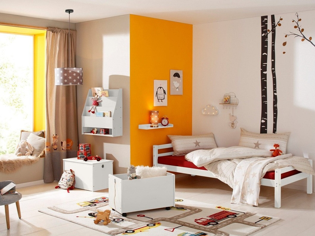 Krevet Ruvfiva 109 (Bijela)