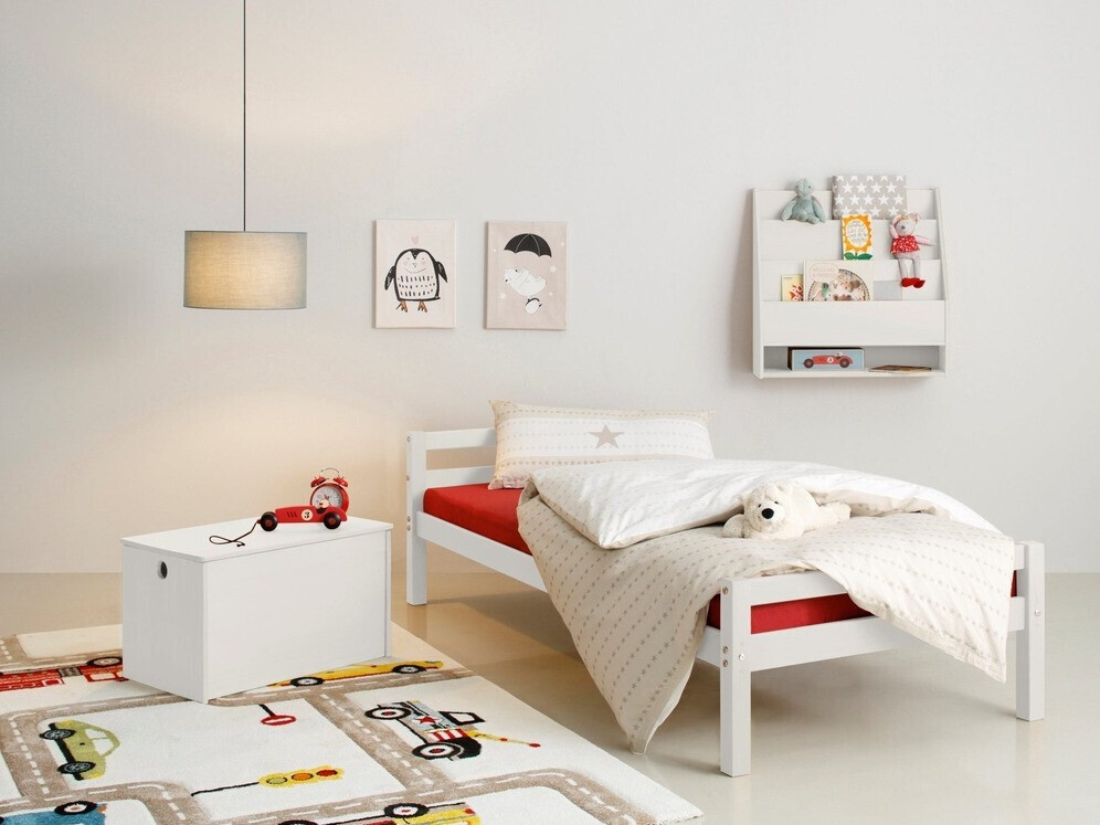 Krevet Ruvfiva 109 (Bijela)