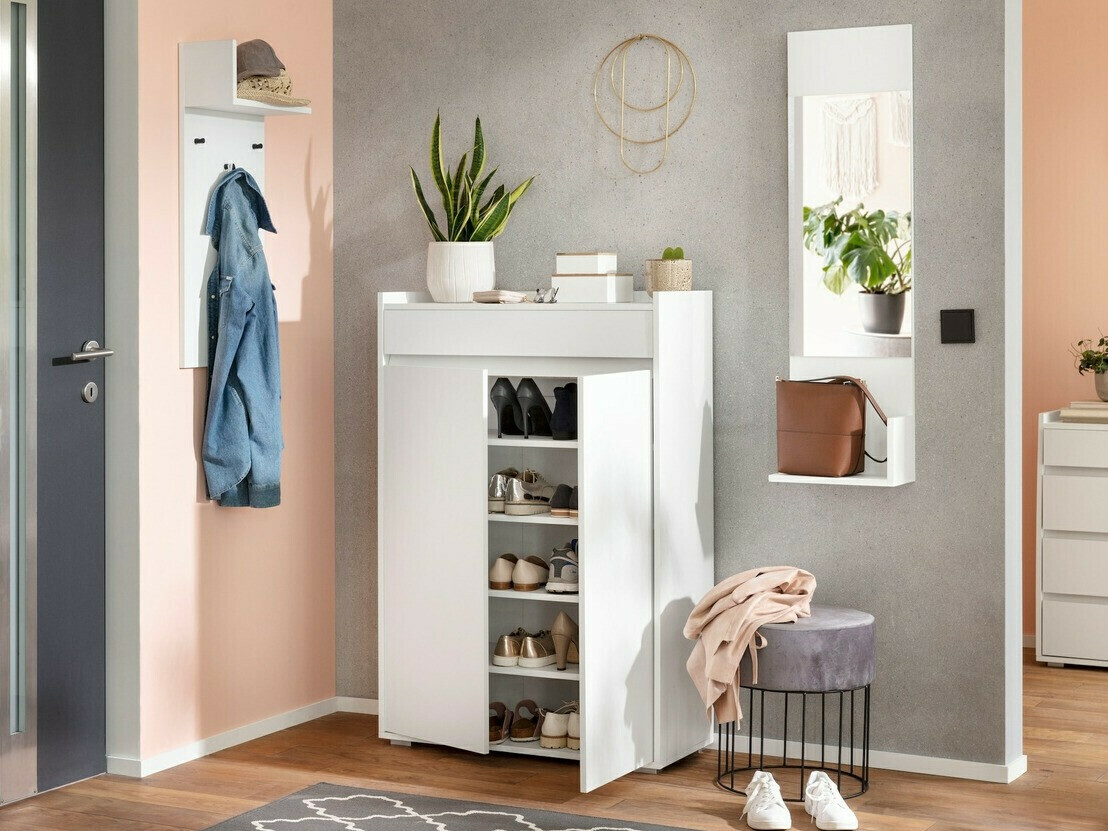 Ogledalo Ruvciri 103 (Bijela)