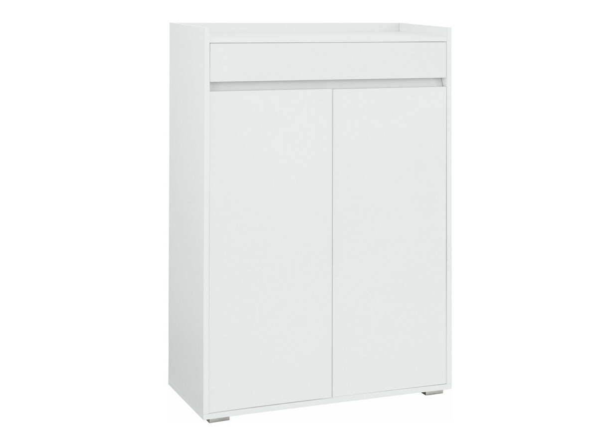 Polica za cipele Ruvciri 101 (Bijela)