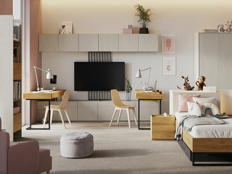 Set namještaja Orlbale 155