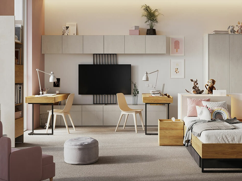 Set namještaja Orlbale 155