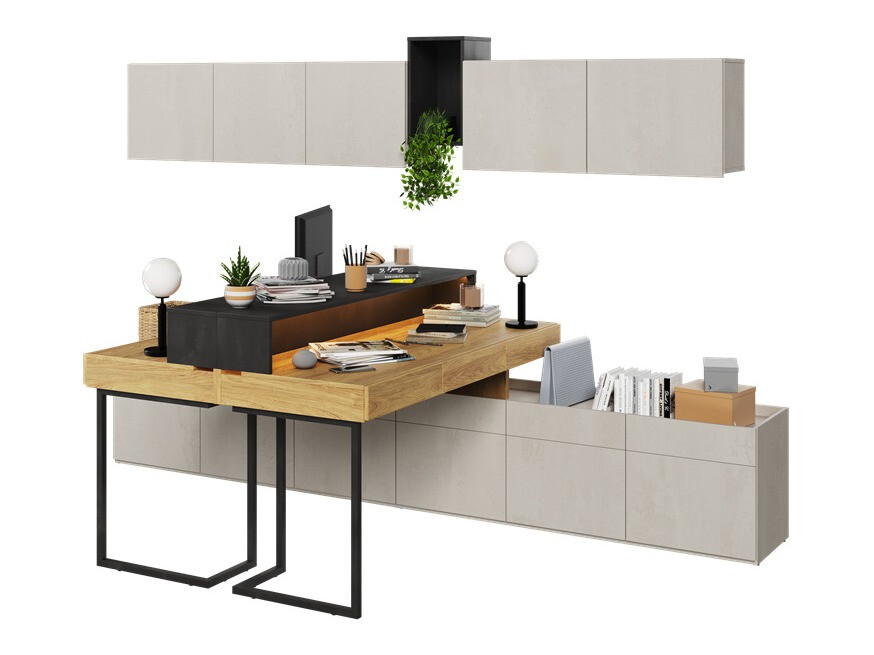 Set namještaja Orlbale 156