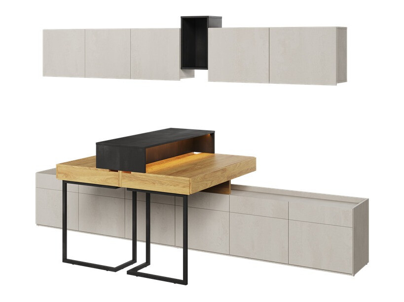 Set namještaja Orlbale 156