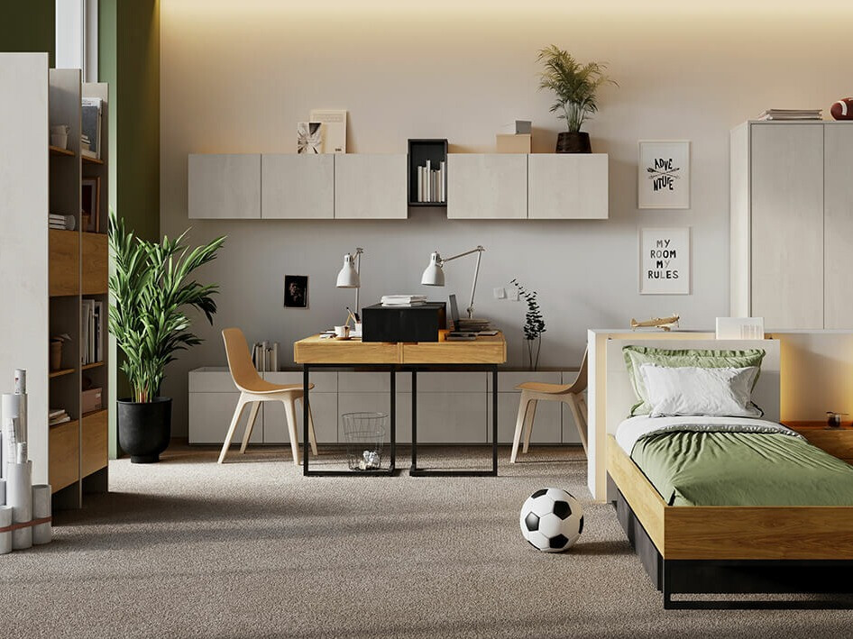 Set namještaja Orlbale 156