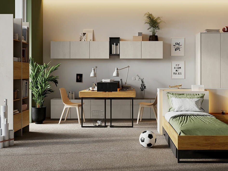 Set namještaja Orlbale 156