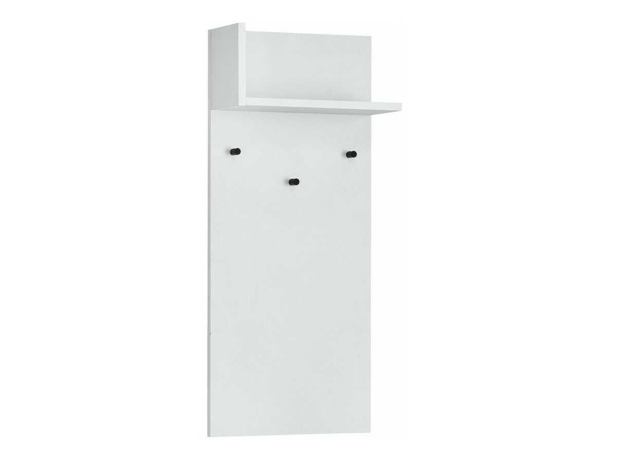 Vješalica Ruvciri 102 (Bijela)