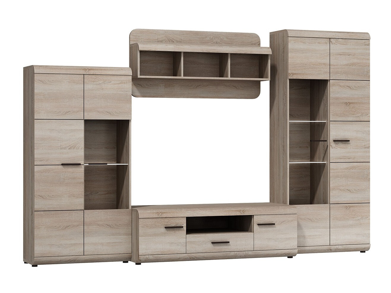 Set za dnevni boravak Evarleve 107