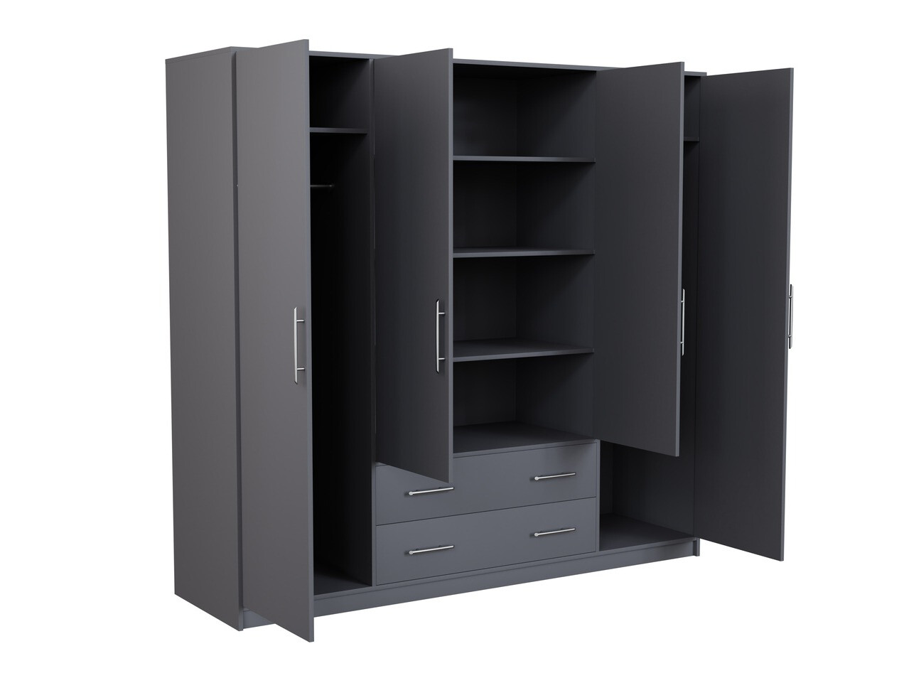 Ormar Cavmero 100 (Antracit)