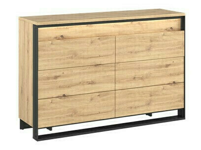 Set za spavaću sobu Luliru 141