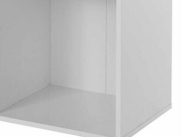 Polica Denton 888 (Bijela)