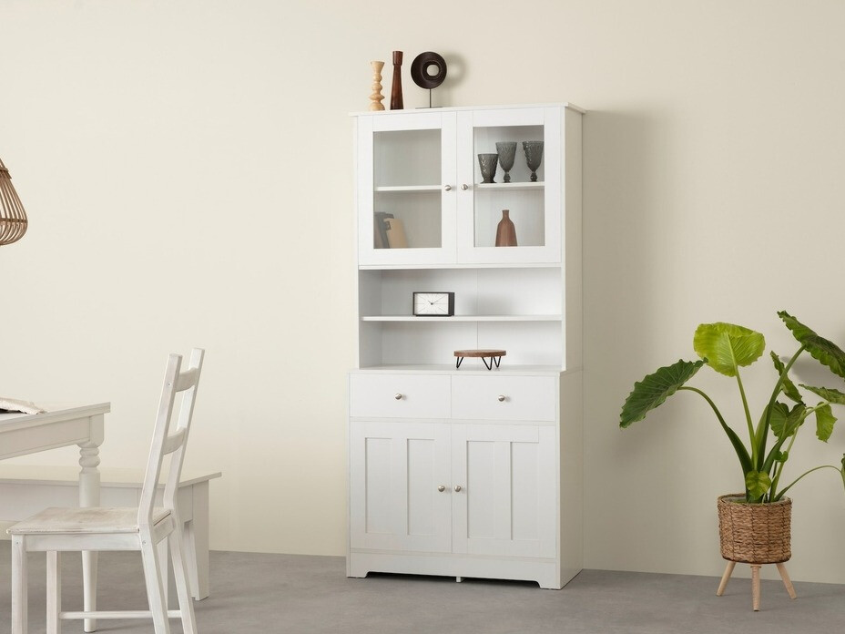 Polica Denton 892 (Bijela)