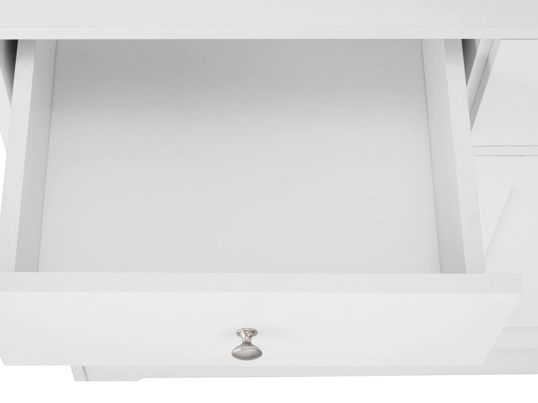 Polica Denton 892 (Bijela)